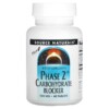 Source Naturals Phase 2 Carbohydrate Blocker 500 mg 60 Tablets 4 Thực phẩm chức năng Source Naturals Phase 2 Carbohydrate Blocker 500 mg 60 Tablets 021078015604