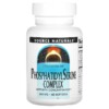 Thực phẩm chức năng Source Naturals Phosphatidyl Serine Complex 500 mg 60 Softgels 021078005629