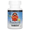 Thực phẩm chức năng Source Naturals Policosanol with Coenzyme Q10 10 mg 60 Tablets 021078014522