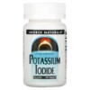 Source Naturals Potassium Iodide 32.5 mg 120 Tablets 5 Thực phẩm chức năng Source Naturals Potassium Iodide 32.5 mg 120 Tablets 021078016069