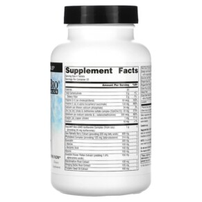 Thành phần vi chất của Source Naturals Prosta-Response 90 Tablets 021078012955