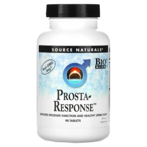 Thực phẩm chức năng Source Naturals Prosta-Response 90 Tablets 021078012955
