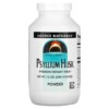 Thực phẩm chức năng Source Naturals Psyllium Husk Powder 12 oz (340 g) 021078007791