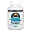 Thực phẩm chức năng Source Naturals Pycnogenol Supreme 60 Tablets 021078022206