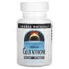 Thực phẩm chức năng Source Naturals Reduced Glutathione 250 mg 60 Tablets 021078012832