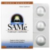 Thực phẩm chức năng Source Naturals SAMe (Disulfate Tosylate) 200 mg 60 Enteric Coated Tablets 021078013358