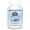 Thực phẩm chức năng Source Naturals Serene Science 5-HTP 100 mg 120 Capsules 021078016960