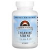 Thực phẩm chức năng Source Naturals Serene Science Theanine Serene 60 Tablets 021078017752