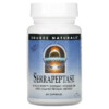 Thực phẩm chức năng Source Naturals Serrapeptase 60 Capsules 021078019497
