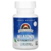 Thực phẩm chức năng Source Naturals Sleep Science Melatonin Peppermint 2.5 mg 60 Lozenges 021078000846