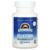 Thực phẩm chức năng Source Naturals Sleep Science Melatonin Timed Release 3 mg 240 Tablets 021078000679
