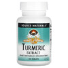 Thực phẩm chức năng Source Naturals Turmeric Extract 100 Tablets 021078000891