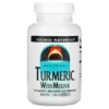 Thực phẩm chức năng Source Naturals Turmeric With Meriva 500 mg 120 Capsules 021078024248