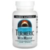 Thực phẩm chức năng Source Naturals Turmeric with Meriva 500 mg 120 Tablets 021078024217
