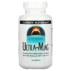 Thực phẩm chức năng Source Naturals Ultra-Mag 120 Tablets 021078008033