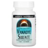 Source Naturals Vanadyl Sulfate 10 mg 100 Tablets 4 Thực phẩm chức năng Source Naturals Vanadyl Sulfate 10 mg 100 Tablets 021078017479