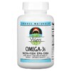Thực phẩm chức năng Source Naturals Vegan Omega-3S Non-Fish EPA-DHA 300 mg 60 Vegan Softgels 021078024590