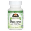 Thực phẩm chức năng Source Naturals Vegan True Melatonin Orange 2.5 mg 60 Lozenges 021078025801