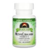 Thực phẩm chức năng Source Naturals Vegan True MethylCobalamin Vitamin B-12 Cherry 1 mg 60 Lozenges 021078025764