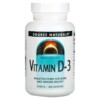Source Naturals Vitamin D-3 2.000 IU 200 Capsules 5 Thực phẩm chức năng Source Naturals Vitamin D-3 2.000 IU 200 Capsules 021078021452