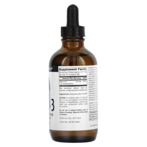Thành phần vi chất của Source Naturals Vitamin D-3 4 fl oz (118.28 ml) 021078022763