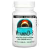 Source Naturals Vitamin D-3 50 mcg (2.000 IU) 200 Softgels 5 Thực phẩm chức năng Source Naturals Vitamin D-3 50 mcg (2.000 IU) 200 Softgels 021078022374