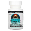 Source Naturals Vitamin K2 Advantage 2.200 mcg 60 Tablets 4 Thực phẩm chức năng Source Naturals Vitamin K2 Advantage 2.200 mcg 60 Tablets 021078027102