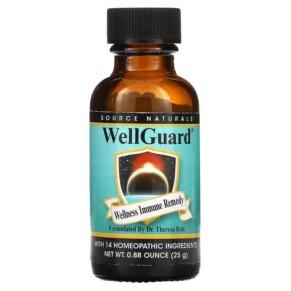 Thực phẩm chức năng Source Naturals WellGuard 0.88 oz (25 g) 021078021476