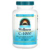 Thực phẩm chức năng Source Naturals Wellness C-1000 200 Tablets 021078010333