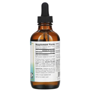 Thành phần vi chất của Source Naturals Wellness Colloidal Silver 45 PPM 4 fl oz (118.28 ml) 021078027355