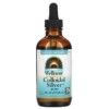 Thực phẩm chức năng Source Naturals Wellness Colloidal Silver 45 PPM 4 fl oz (118.28 ml) 021078027355