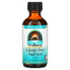 Thực phẩm chức năng Source Naturals Wellness Colloidal Silver Nasal Spray 10 PPM 2 fl oz (59.14 ml) 021078010302