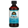 Thực phẩm chức năng Source Naturals Wellness Cough Syrup 8 fl oz (236 ml) 021078013525
