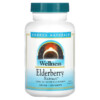 Thực phẩm chức năng Source Naturals Wellness Elderberry Extract 166 mg 120 Tablets 021078000488