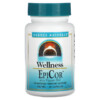 Thực phẩm chức năng Source Naturals Wellness EpiCor with Vitamin D-3 500 mg 30 Capsules 021078024323