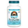 Thực phẩm chức năng Source Naturals Wellness N-A-Cetin 90 Tablets 021078029281