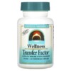 Thực phẩm chức năng Source Naturals Wellness Transfer Factor 125 mg 60 Vegetarian Capsules 021078026358