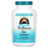 Thực phẩm chức năng Source Naturals Wellness Zinc Lozenges Peach-Raspberry 23 mg 120 Lozenges 021078009160
