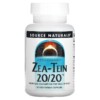 Thực phẩm chức năng Source Naturals Zea-Tein 20/20 60 Vegetarian Capsules 021078026471