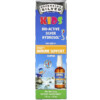 Thực phẩm chức năng Sovereign Silver Kids Bio-Active Silver Hydrosol Daily Immune Support Spray Ages 4+ 10 PPM 2 fl oz (59 ml) 684088234351
