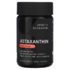 Thực phẩm chức năng Sports Research Astaxanthin 12 mg 60 Veggie Softgels 023249004554