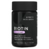 Thực phẩm chức năng Sports Research Biotin with Coconut Oil 5.000 mcg 120 Veggie Softgels 023249090007