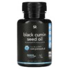 Thực phẩm chức năng Sports Research Black Cumin Seed Oil 500 mg 60 Softgels 023249091554