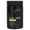 Thực phẩm chức năng Sports Research CLA 1250 Max Strength 1.250 mg 90 Softgels 023249010562