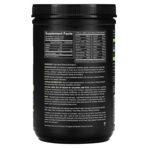 Thành phần vi chất của Sports Research Gelatin Powder Unflavored 16 oz (454 g) 023249010821