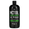Sports Research MCT Oil Unflavored 32 fl oz (946 ml) 5 Thực phẩm chức năng Sports Research MCT Oil Unflavored 32 fl oz (946 ml) 023249010272