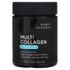 Thực phẩm chức năng Sports Research Multi Collagen 1.600 mg 90 Capsules 023249012726