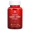 Thực phẩm chức năng Sports Research Organic Apple Cider Vinegar with the Mother Natural Apple 60 Gummies 023249013013