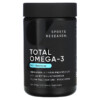 Sports Research Total Omega-3 120 Softgels 4 Thực phẩm chức năng Sports Research Total Omega-3 120 Softgels 023249012825