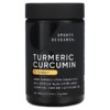 Thực phẩm chức năng Sports Research Turmeric Curcumin 500 mg 120 Softgels 023249000839